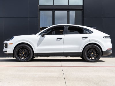 2024 Porsche Cayenne Coupe