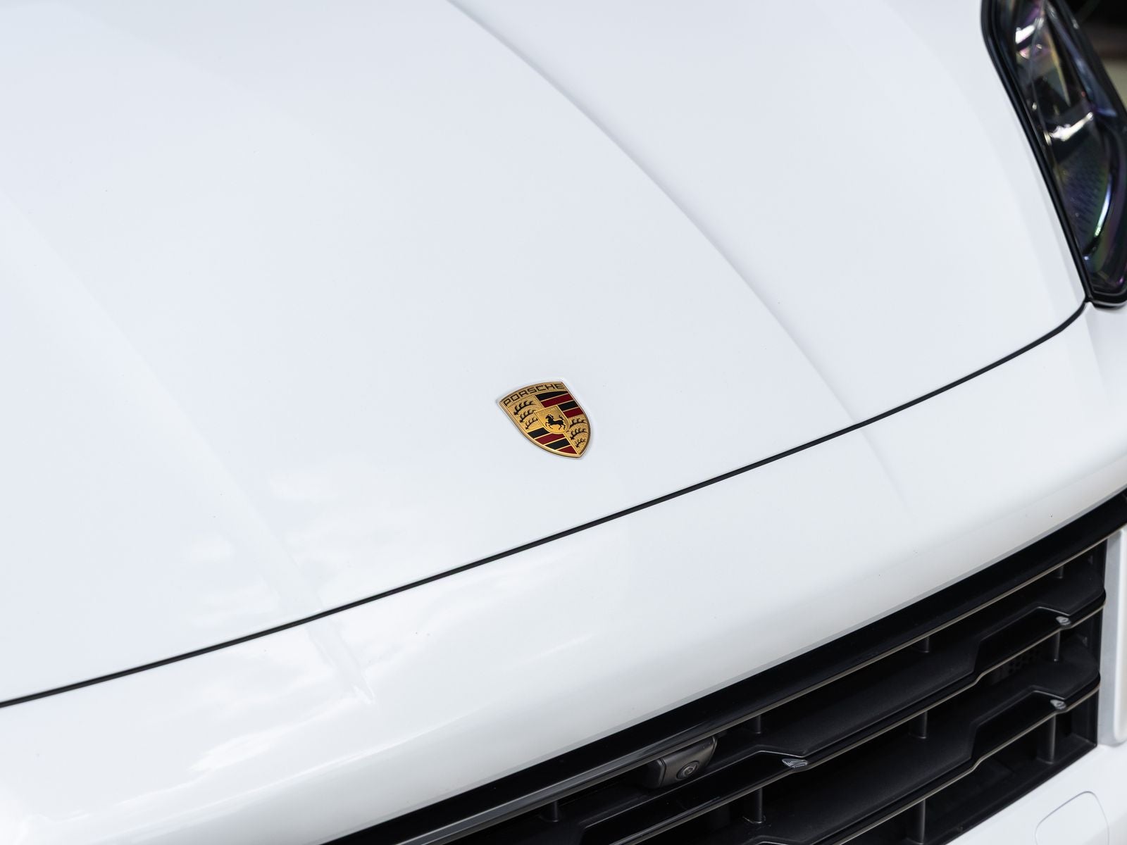 2024 Porsche Cayenne Coupe