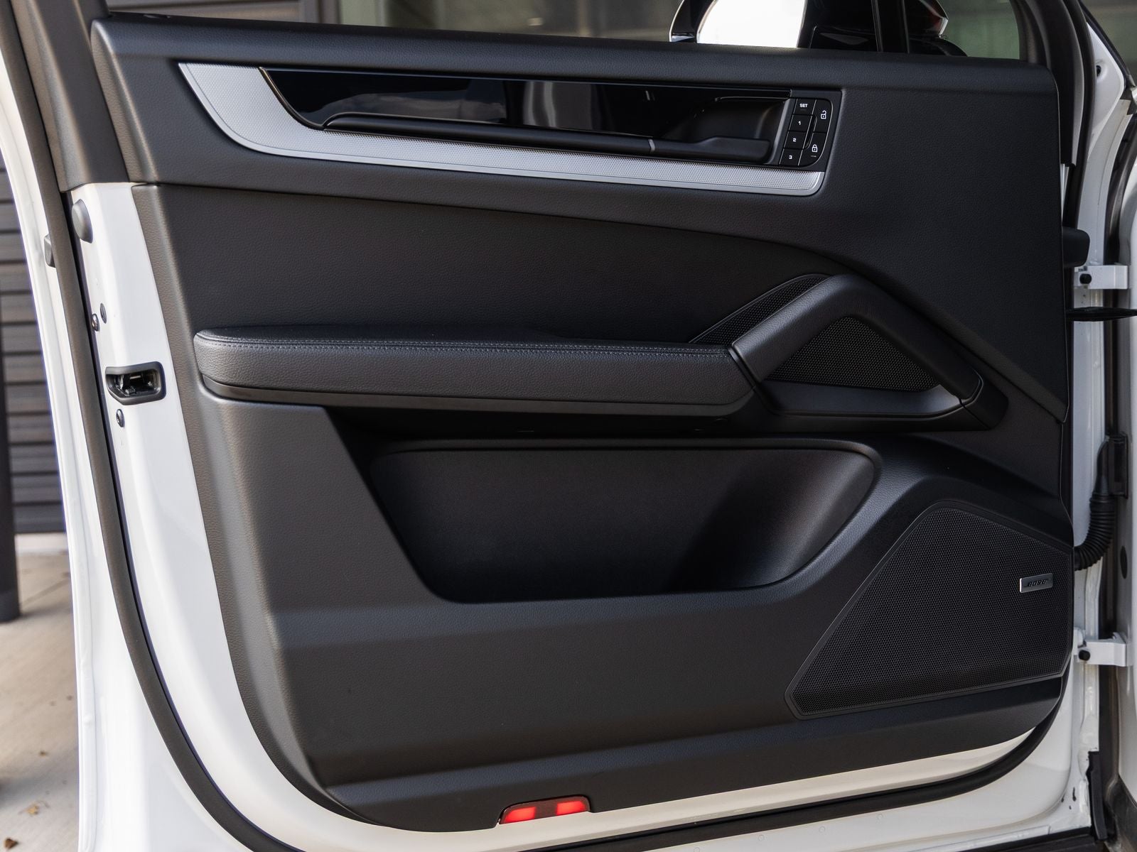 2024 Porsche Cayenne Coupe