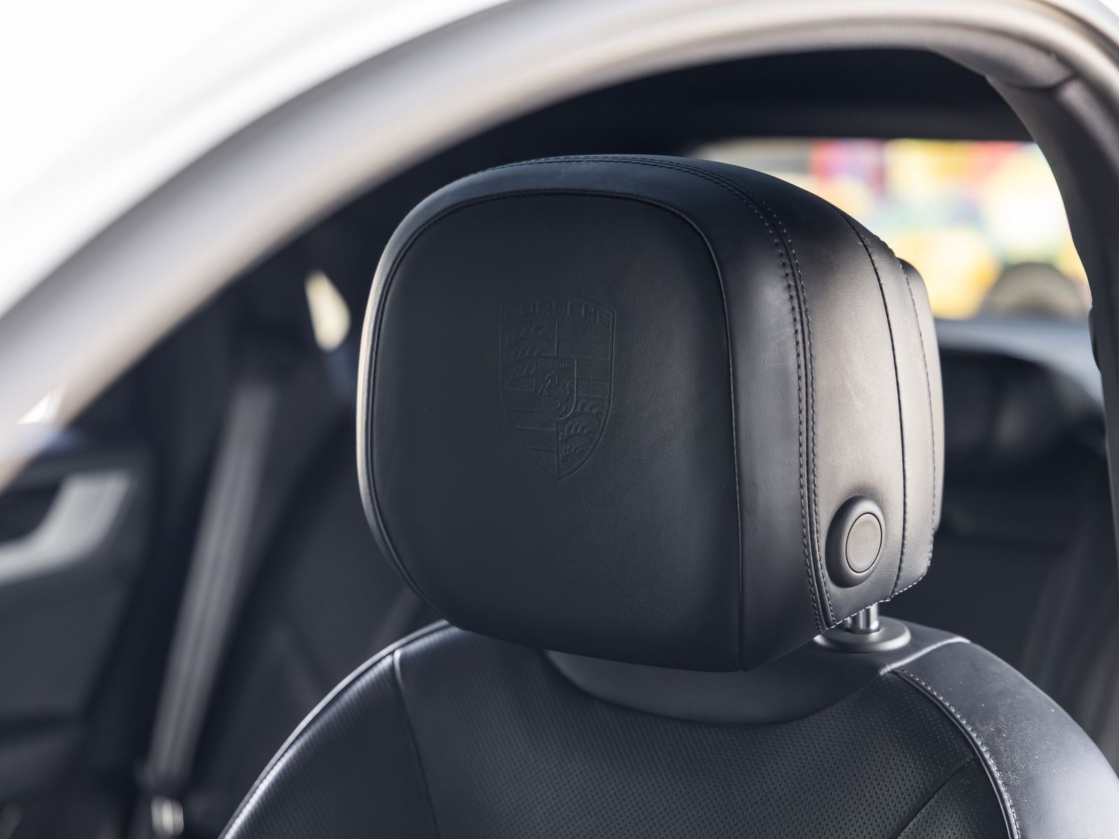 2024 Porsche Cayenne Coupe