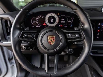 2024 Porsche Cayenne Coupe