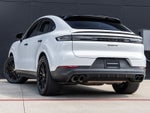 2024 Porsche Cayenne Coupe