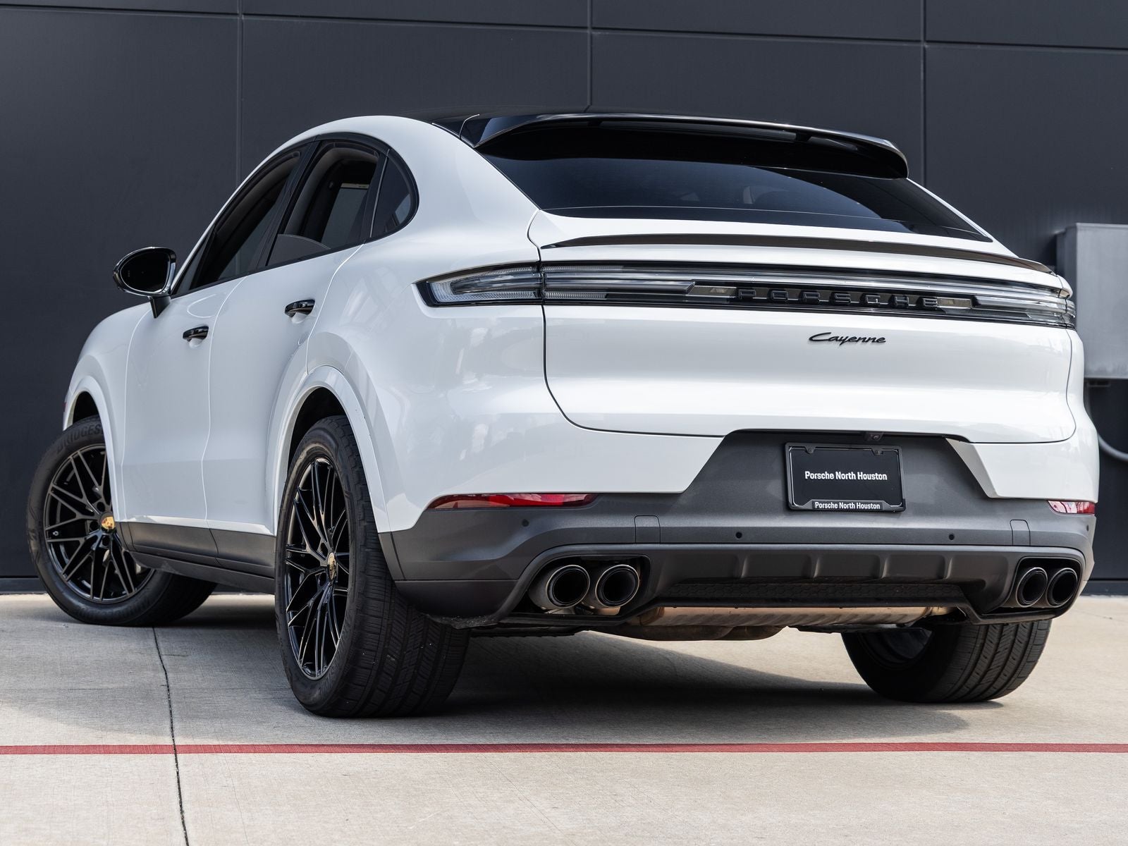 2024 Porsche Cayenne Coupe