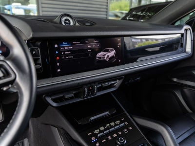 2024 Porsche Cayenne Coupe