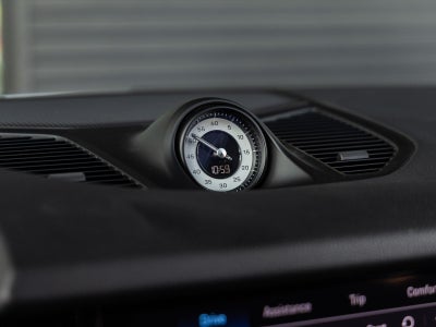 2024 Porsche Cayenne Coupe