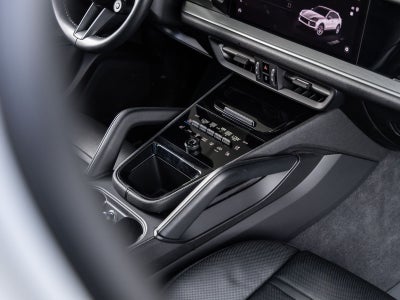 2024 Porsche Cayenne Coupe