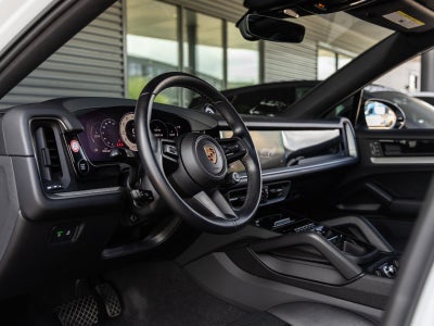 2024 Porsche Cayenne Coupe