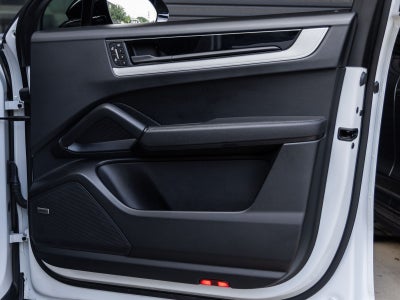 2024 Porsche Cayenne Coupe