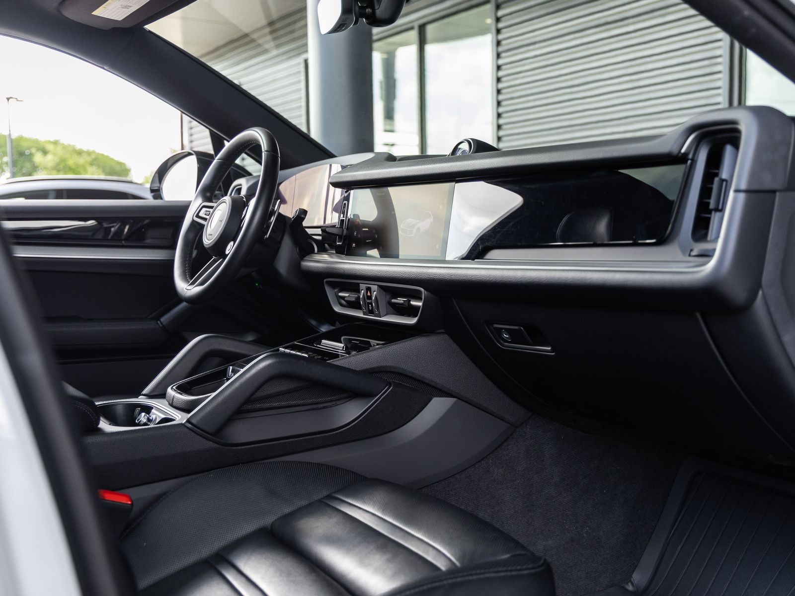 2024 Porsche Cayenne Coupe