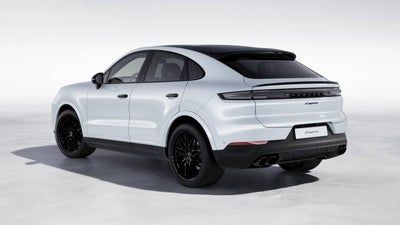 2024 Porsche Cayenne Coupe