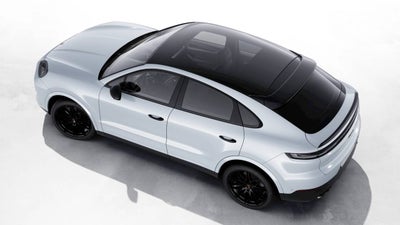 2024 Porsche Cayenne Coupe