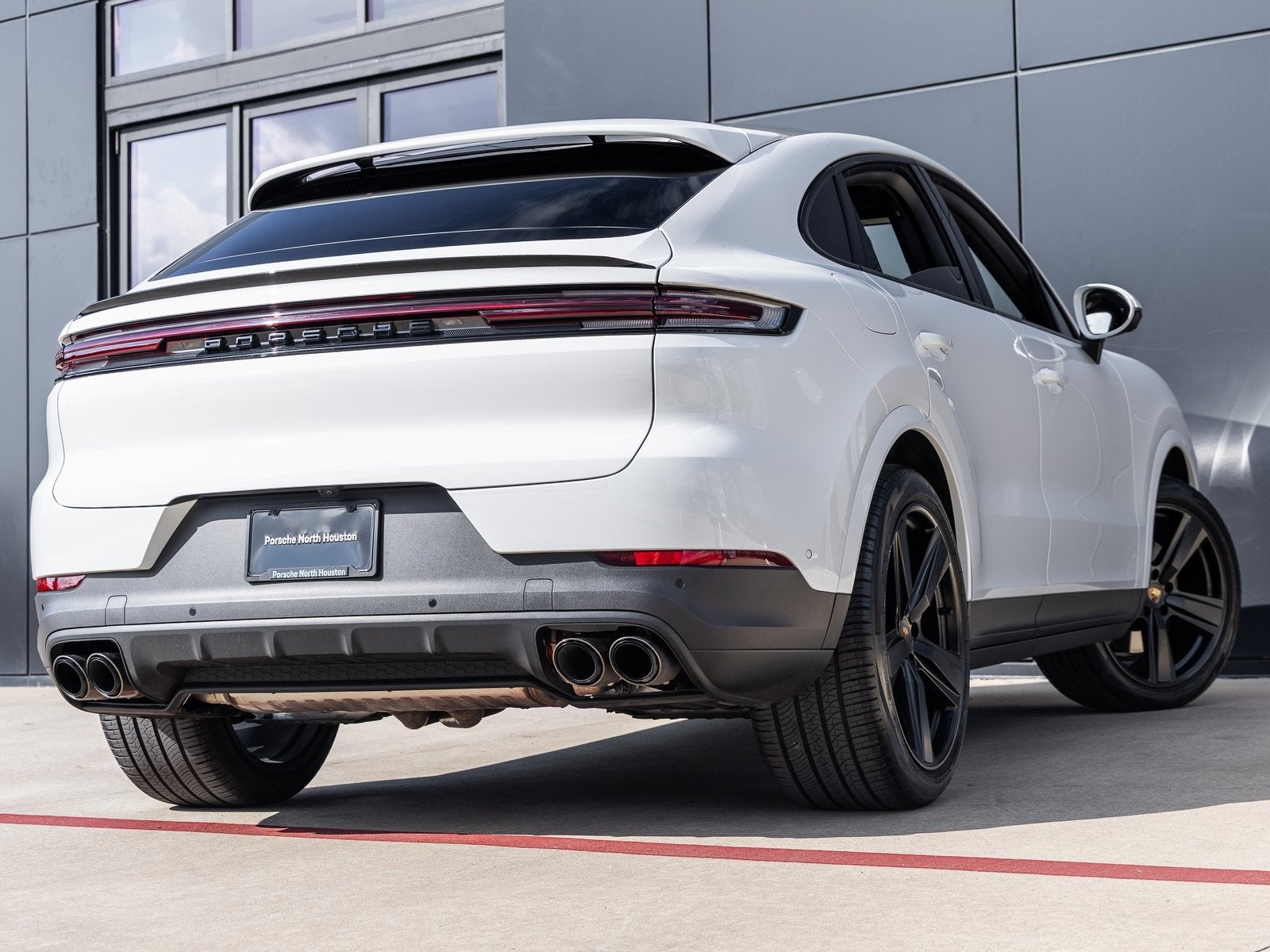 2025 Porsche Cayenne Coupe Cayenne Coupe