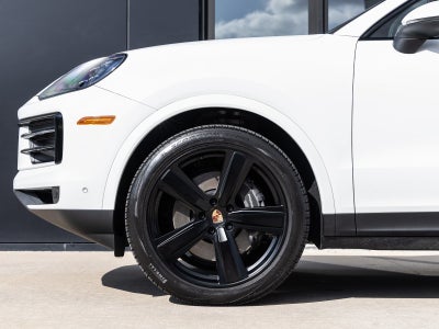 2025 Porsche Cayenne Coupe Cayenne Coupe