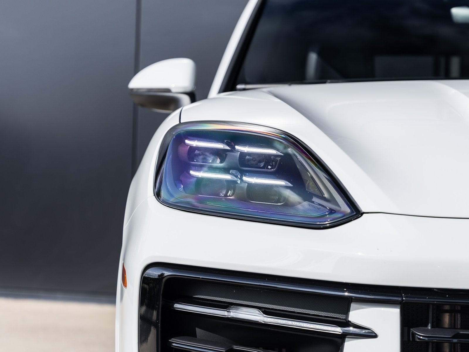 2025 Porsche Cayenne Coupe Cayenne Coupe