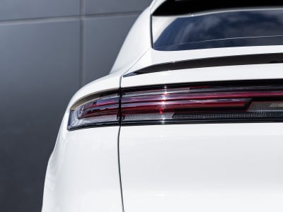 2025 Porsche Cayenne Coupe Cayenne Coupe