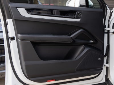 2025 Porsche Cayenne Coupe Cayenne Coupe