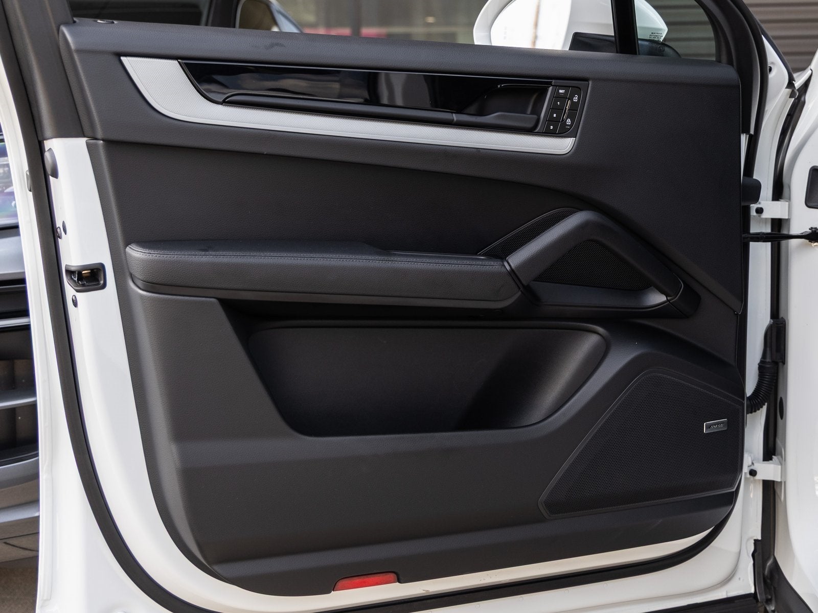 2025 Porsche Cayenne Coupe Cayenne Coupe