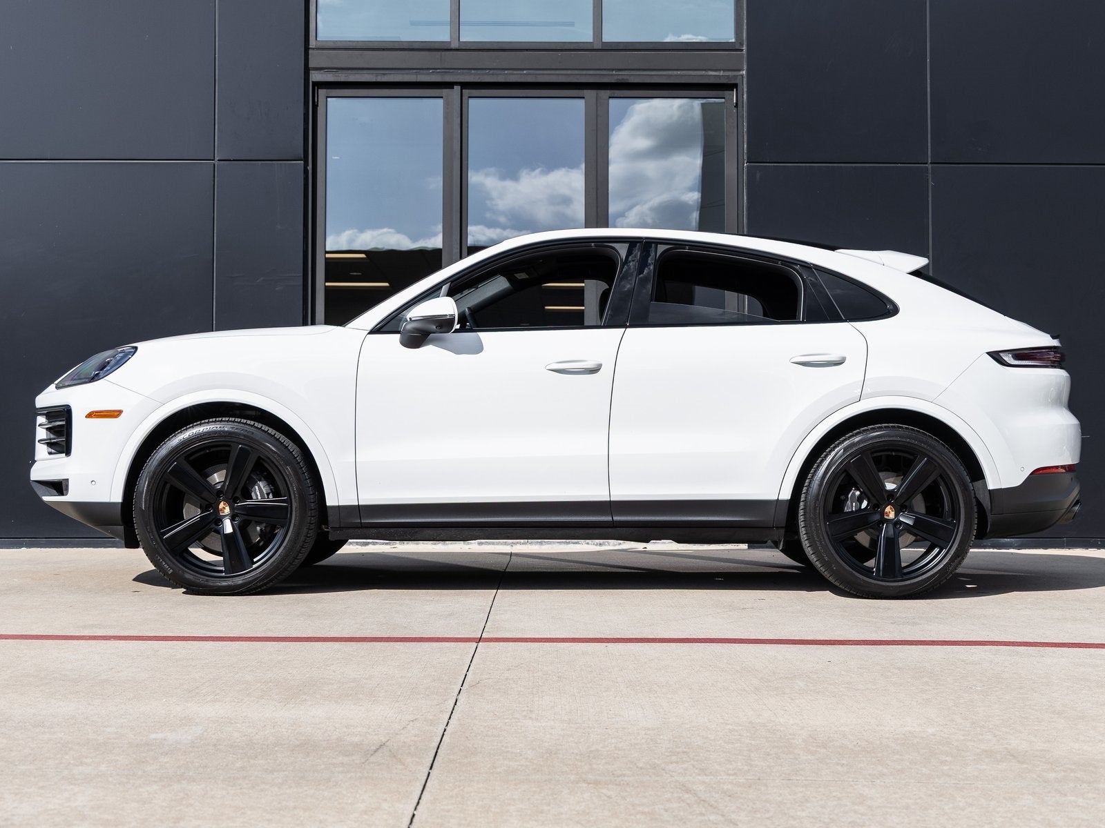 2025 Porsche Cayenne Coupe Cayenne Coupe