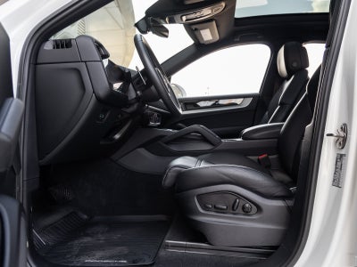 2025 Porsche Cayenne Coupe Cayenne Coupe