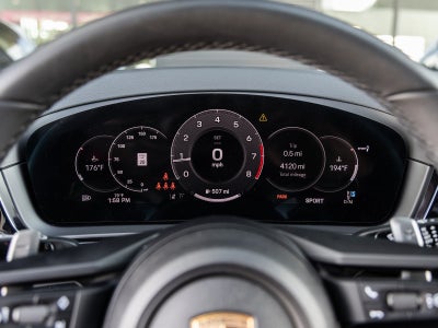 2025 Porsche Cayenne Coupe Cayenne Coupe