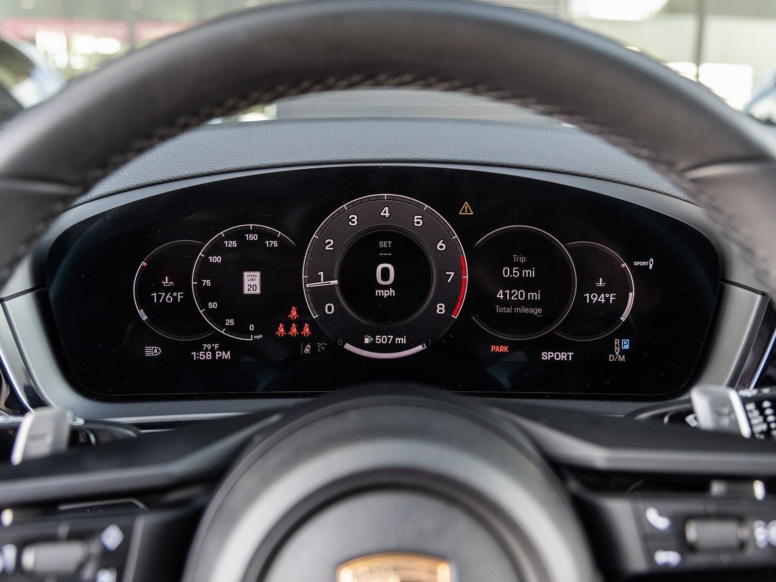 2025 Porsche Cayenne Coupe Cayenne Coupe