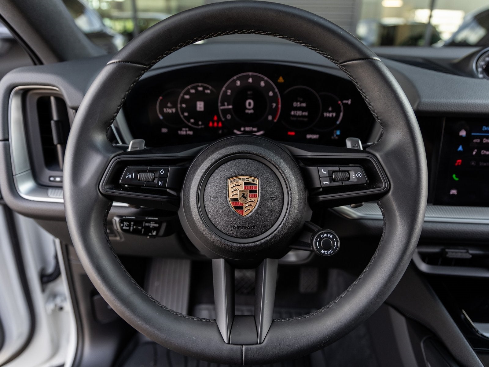 2025 Porsche Cayenne Coupe Cayenne Coupe