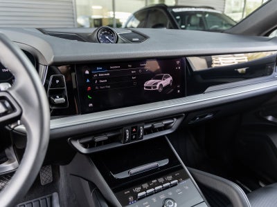 2025 Porsche Cayenne Coupe Cayenne Coupe