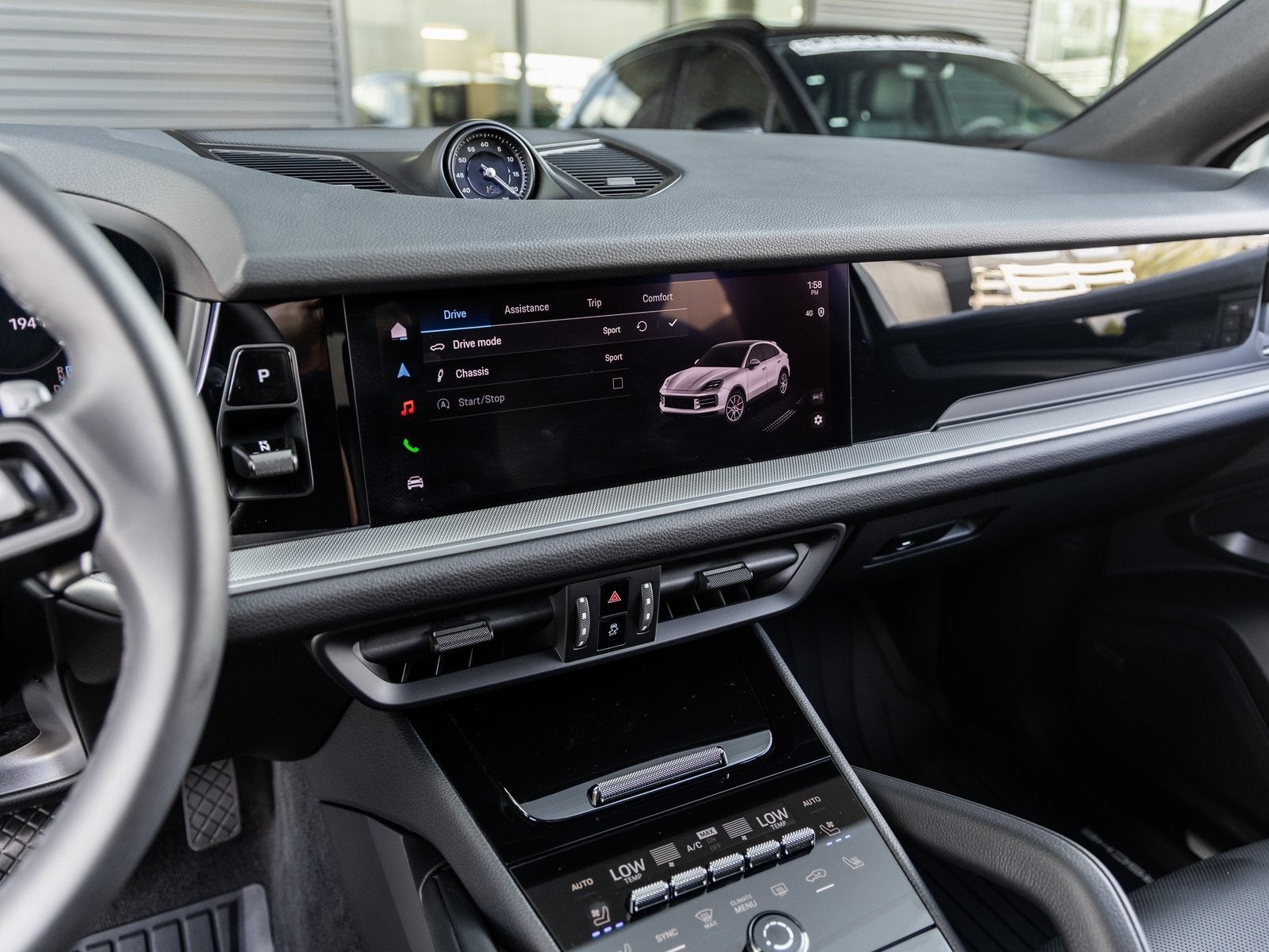 2025 Porsche Cayenne Coupe Cayenne Coupe