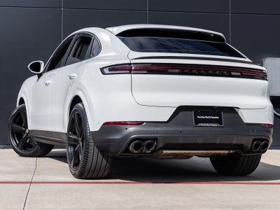 2025 Porsche Cayenne Coupe Cayenne Coupe