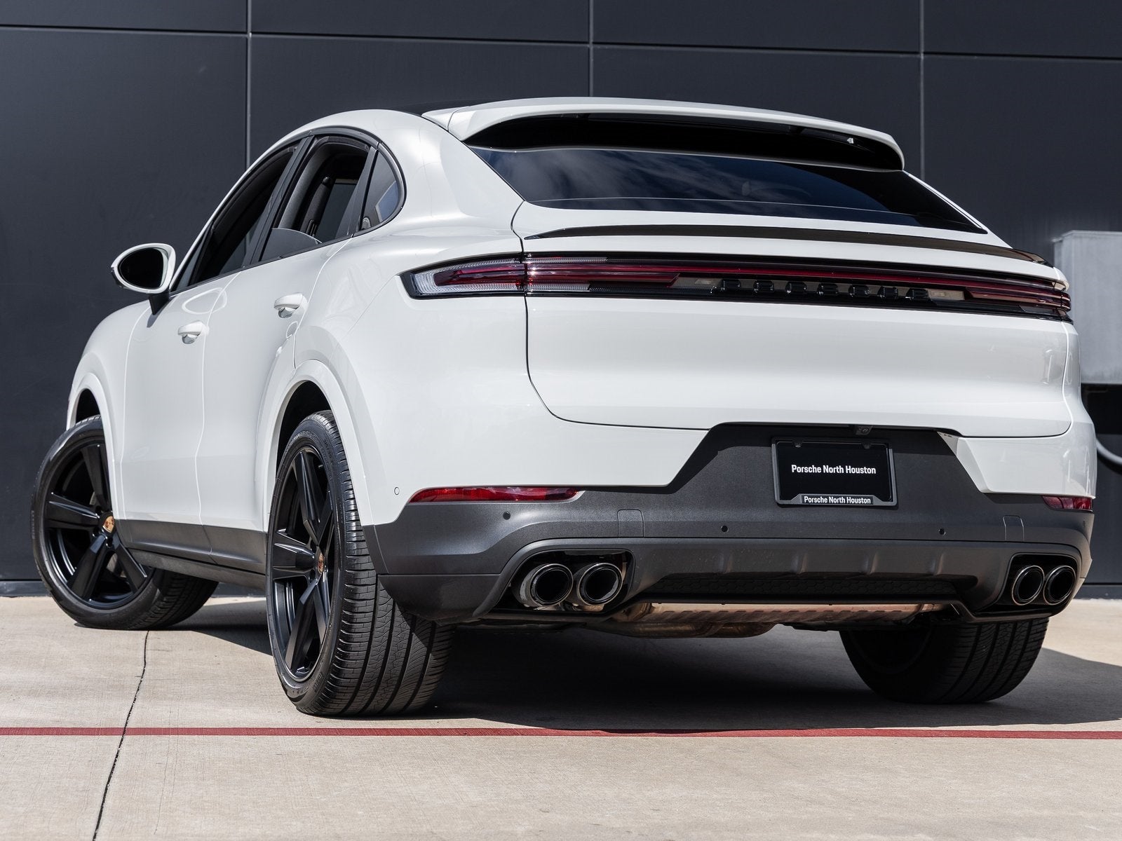 2025 Porsche Cayenne Coupe Cayenne Coupe