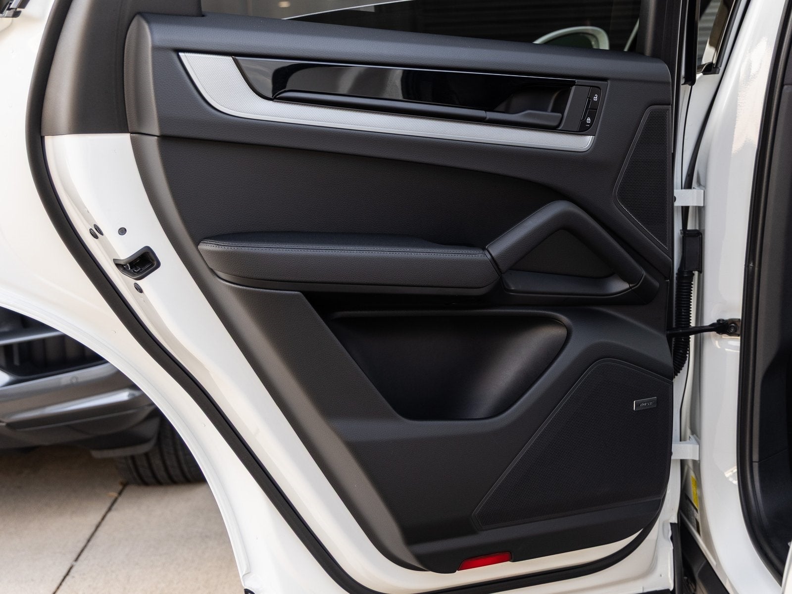 2025 Porsche Cayenne Coupe Cayenne Coupe