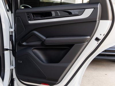 2025 Porsche Cayenne Coupe Cayenne Coupe