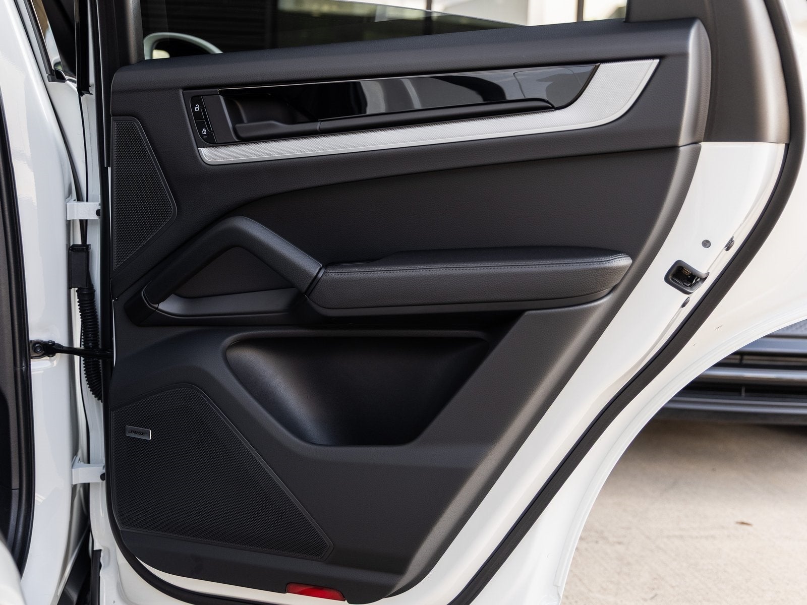 2025 Porsche Cayenne Coupe Cayenne Coupe