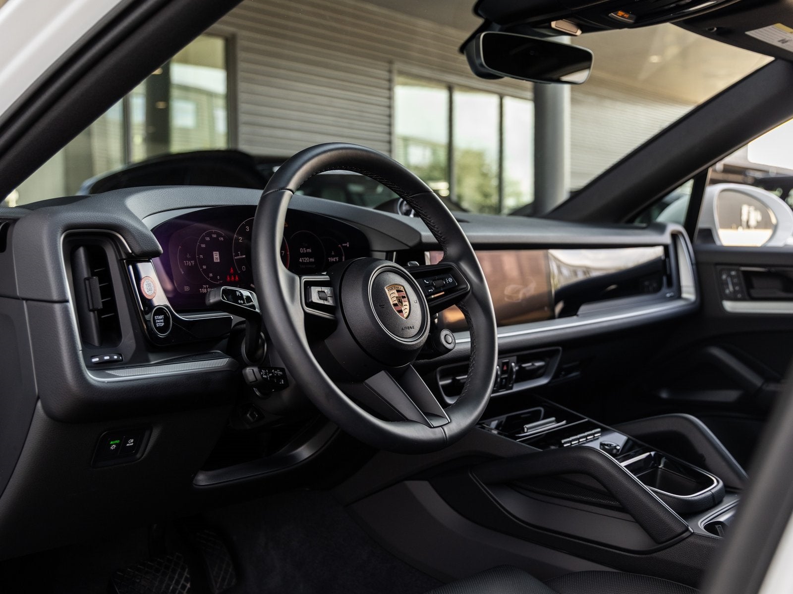 2025 Porsche Cayenne Coupe Cayenne Coupe