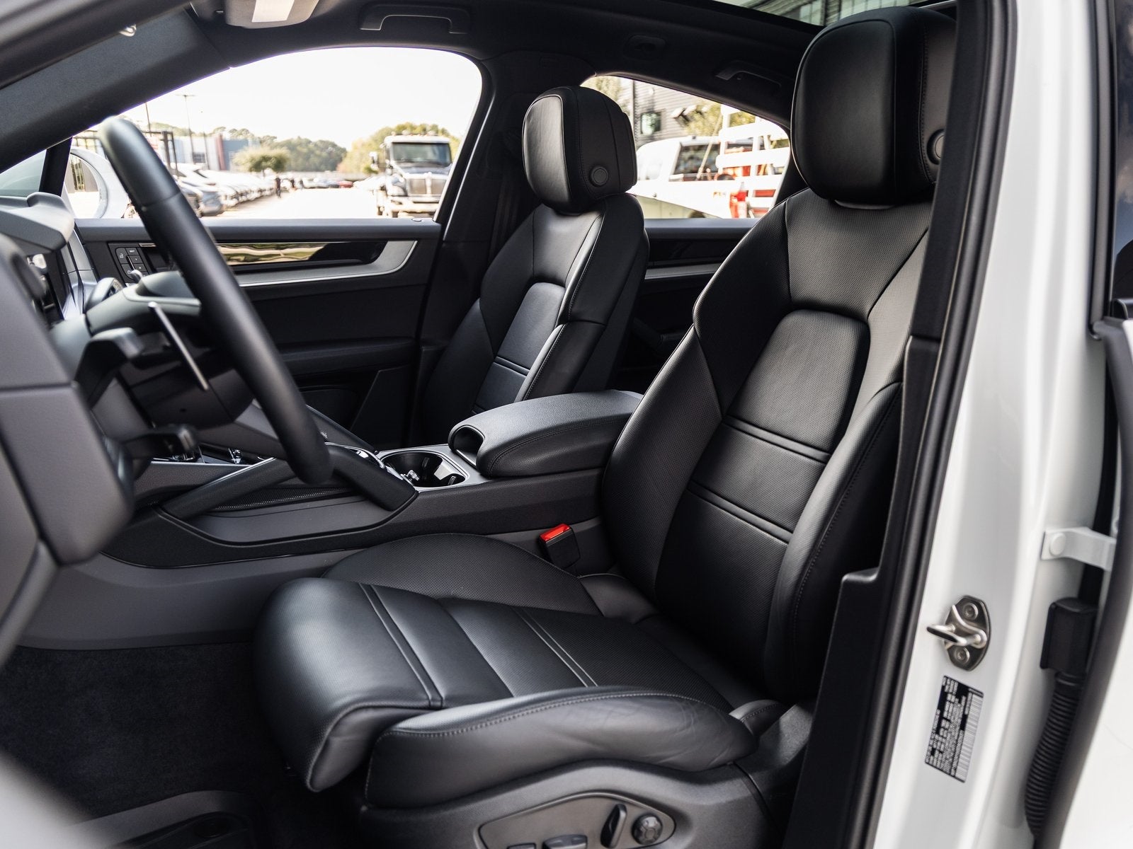 2025 Porsche Cayenne Coupe Cayenne Coupe