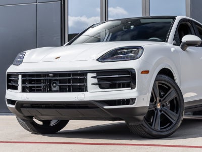 2025 Porsche Cayenne Coupe Cayenne Coupe
