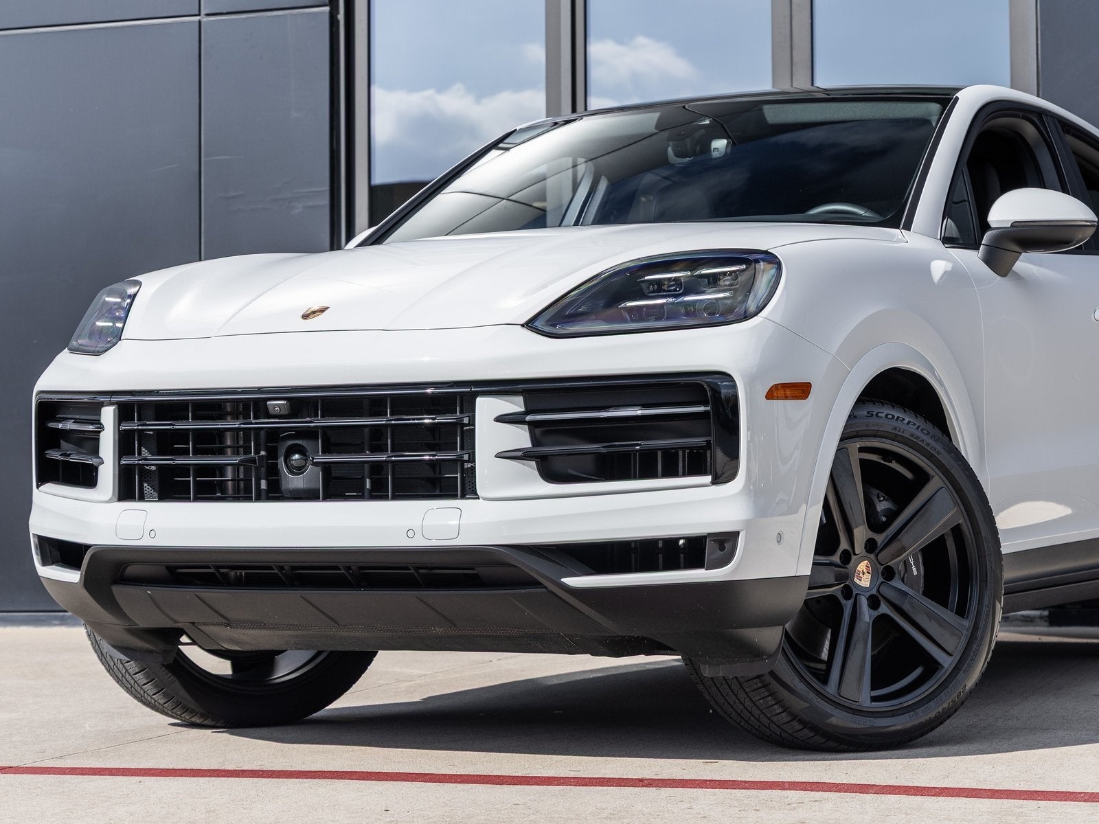 2025 Porsche Cayenne Coupe Cayenne Coupe