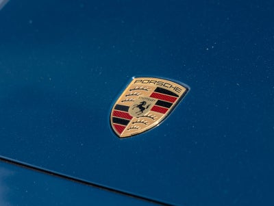 2025 Porsche Cayenne Coupe
