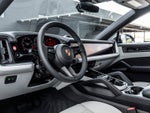 2025 Porsche Cayenne Coupe