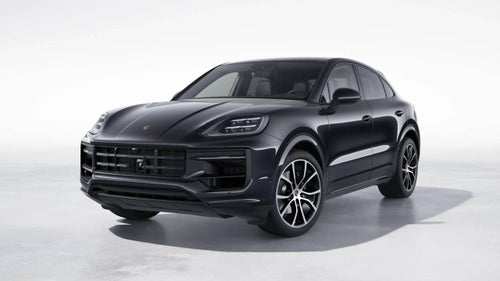 2025 Porsche Cayenne Coupe Cayenne Coupe