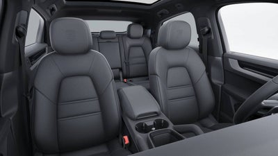 2025 Porsche Cayenne Coupe Cayenne Coupe