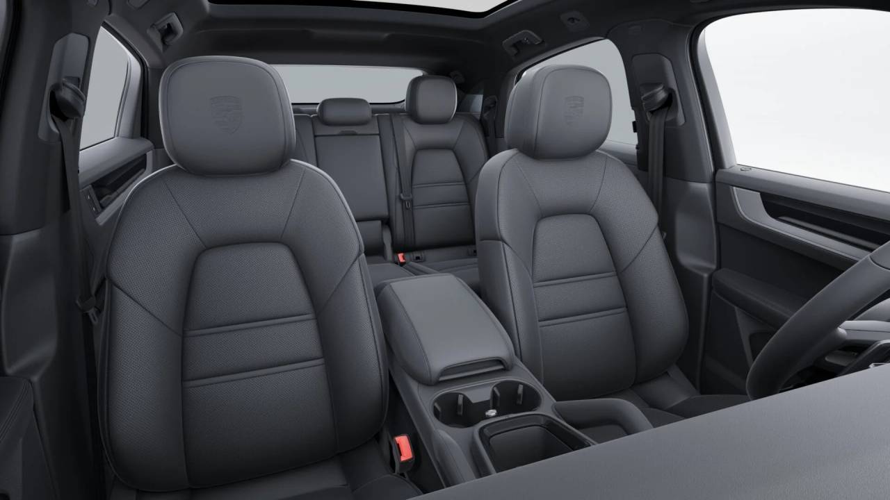 2025 Porsche Cayenne Coupe Cayenne Coupe