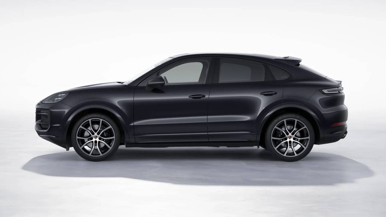 2025 Porsche Cayenne Coupe Cayenne Coupe
