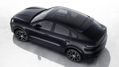 2025 Porsche Cayenne Coupe Cayenne Coupe