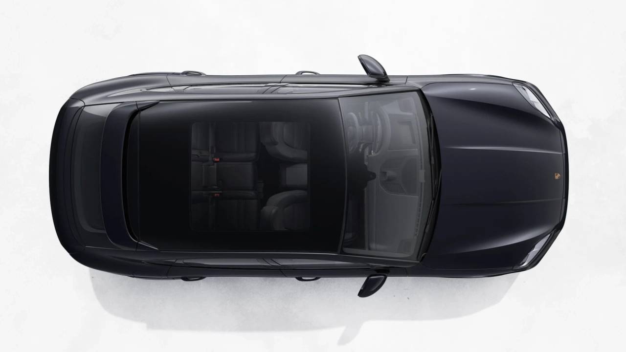 2025 Porsche Cayenne Coupe Cayenne Coupe