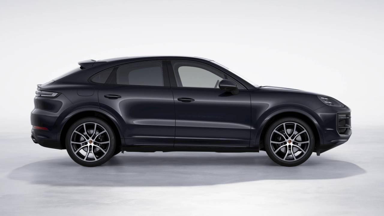 2025 Porsche Cayenne Coupe Cayenne Coupe