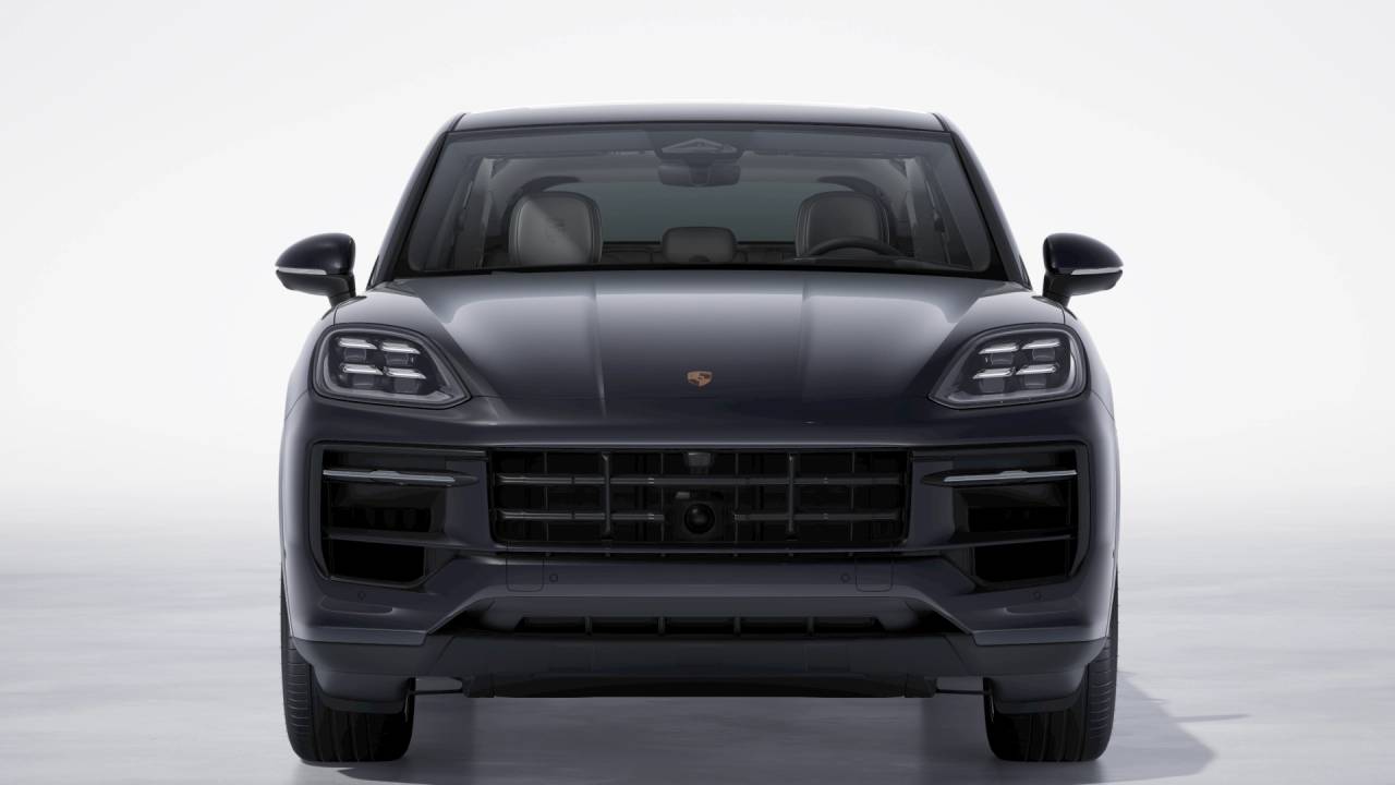2025 Porsche Cayenne Coupe Cayenne Coupe