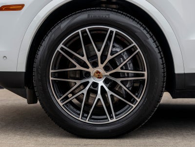 2026 Porsche Cayenne Coupe