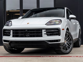 2026 Porsche Cayenne Cayenne Coupe