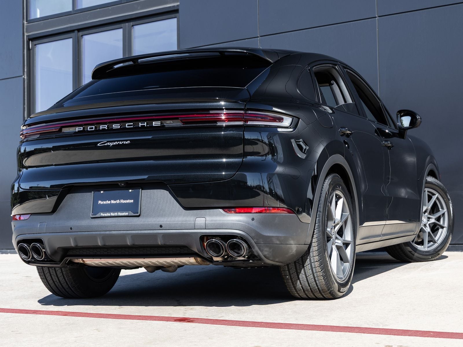 2026 Porsche Cayenne Coupe